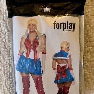 Forplay Moon Princess
